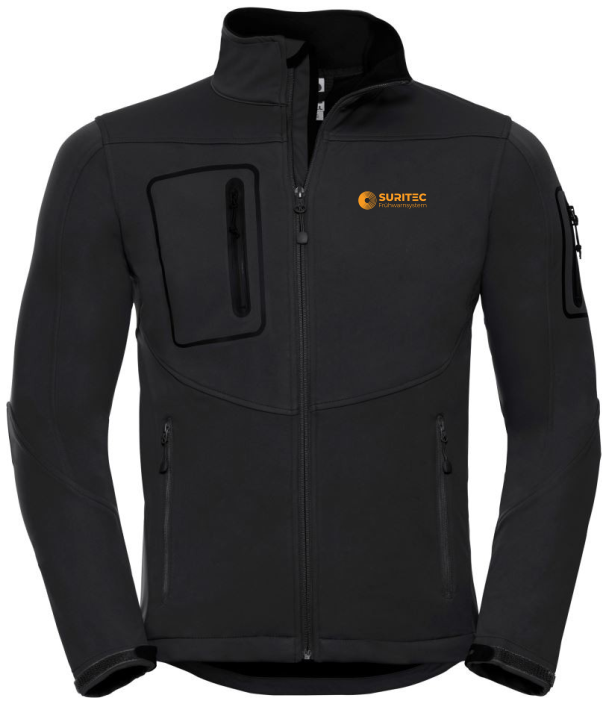 Jacke 520M schwarz